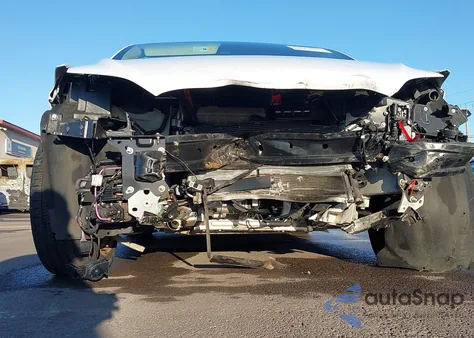 2018 Tesla Model X 100D/75D/P100D из США, поврежденный, VIN 5YJXCAE20JF096690